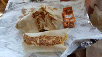 Taco Bell food