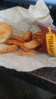 Biscuitville food