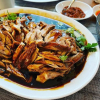 Chuan Kee Boneless Braised Duck food