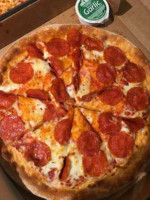 Papa Johns Pizza food