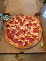 Papa Johns Pizza food