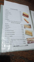 Snack Montsec menu