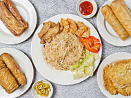 Su Shi Yuan Vegetarian food