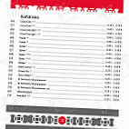 Asia Modern Gmbh Co. Kg menu