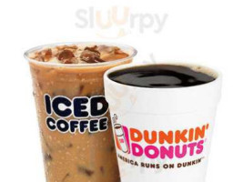 Dunkin food