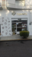 Clementa De Cacao. outside