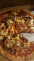 Hackensack Pizza Steak food