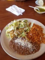 Tacos El Tapatio food