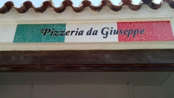 Pizzería Da Giuseppe food