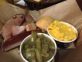 Dickey's Barbecue Pit food