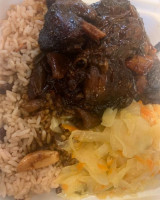 Reggae Reggae Vibes food