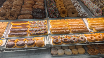 Bakers Dozen Donuts food