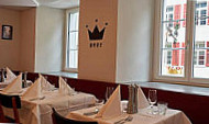 Restaurant Krone das Gasthaus food