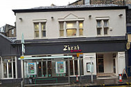 Zizzi Queensferry St outside