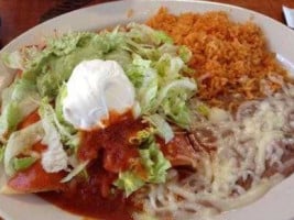 Durango's Mexican Restaurant food