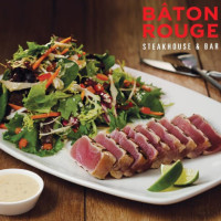 Baton Rouge Steakhouse & Bar food