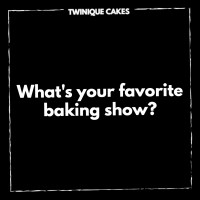 Twinique Cakes food
