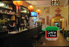 Chifa Thai food