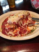 New York Chicago Pizza Co. food