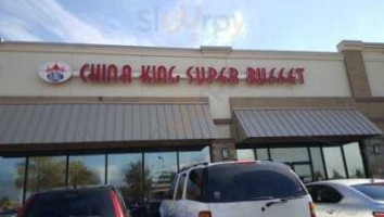 China King Super Buffet outside