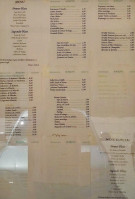 Area De Servicio Marino menu