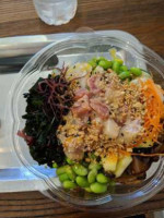 The Poke Shop food