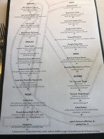 Mc Kitchen menu