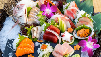 Nakato 'sushi Bar And Regular Dining ' Japanese Restaurant food