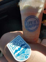 Dutch Bros Coffee food