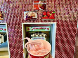 Cherryberry-grand Forks Nd food