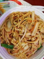 Peking Delite Chinese Food food