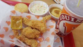 Popeyes Louisiana Kitchen food