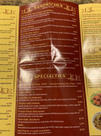 Laziz Grill 2 Go menu