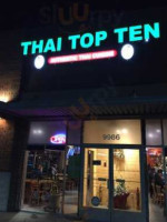 Thai Top Ten inside