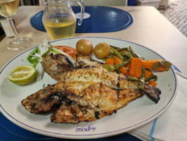 taberna do peixe food