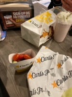 Carl's Jr. food