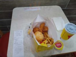 Bojangles' food