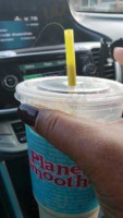 Planet Smoothie food