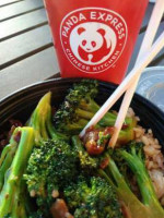 Panda Express food