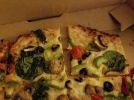 Domino's Pizza food