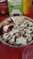 Halal Guys food