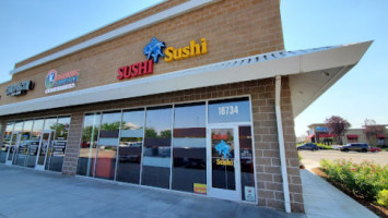 Sushi Sushi outside