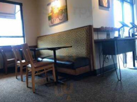 Panera Bread inside