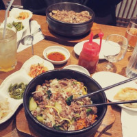 Restaurant Coreen Kimchi food