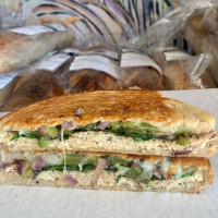Gulf Coast Sourdough Sandwich House food