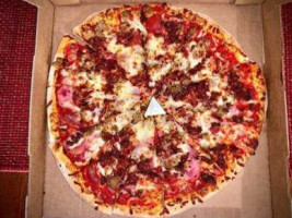 Slapshot Pizza Fat Alberts Subs food