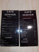 Cafeteria Denver Cb menu