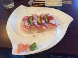 Sake Garden Sushi And Grille food