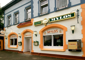 Restaurant Mylos menu