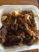 Flava Jamaica food
